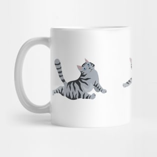 Yoga Cats Mug